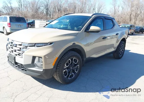 2023 Hyundai Santa Cruz Sel z USA, uszkodzony, nr VIN 5NTJCDAE6PH043379